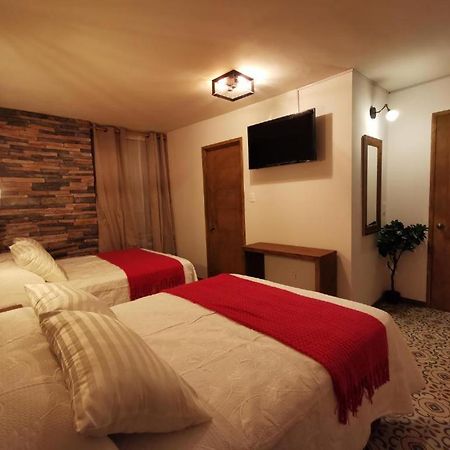 גואנאחואטו Hotel Casa Posos מראה חיצוני תמונה