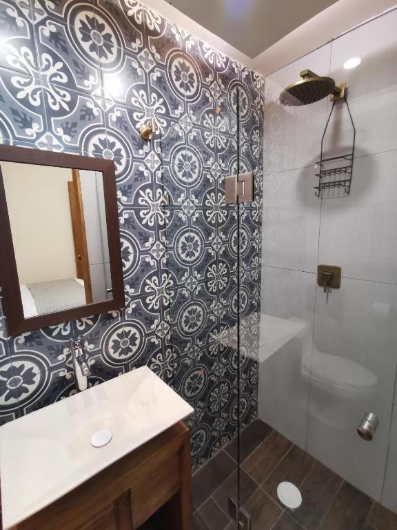 גואנאחואטו Hotel Casa Posos מראה חיצוני תמונה
