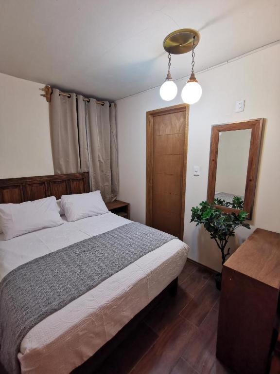 גואנאחואטו Hotel Casa Posos מראה חיצוני תמונה