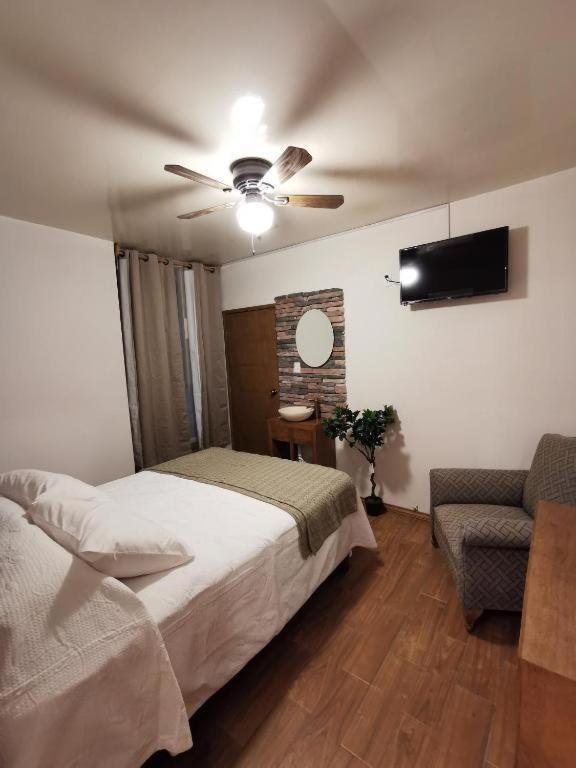 גואנאחואטו Hotel Casa Posos מראה חיצוני תמונה