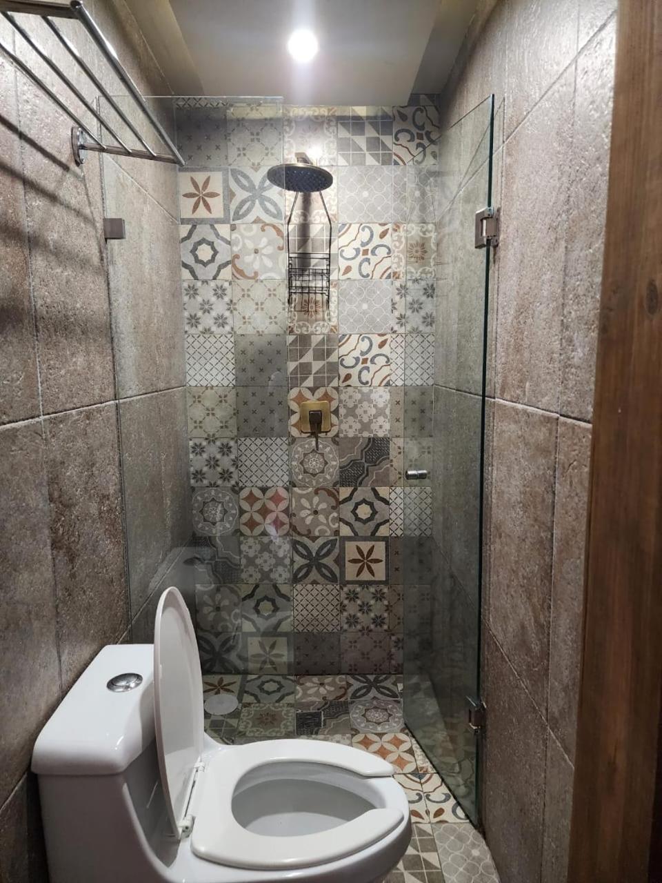 גואנאחואטו Hotel Casa Posos מראה חיצוני תמונה