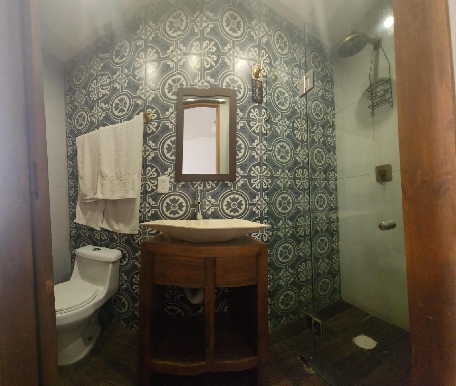 גואנאחואטו Hotel Casa Posos מראה חיצוני תמונה